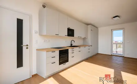 Pronájem bytu 2+kk 45 m²