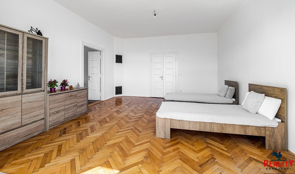 Prodej bytu 3+kk 96 m², Tábor – náhled fotky 2