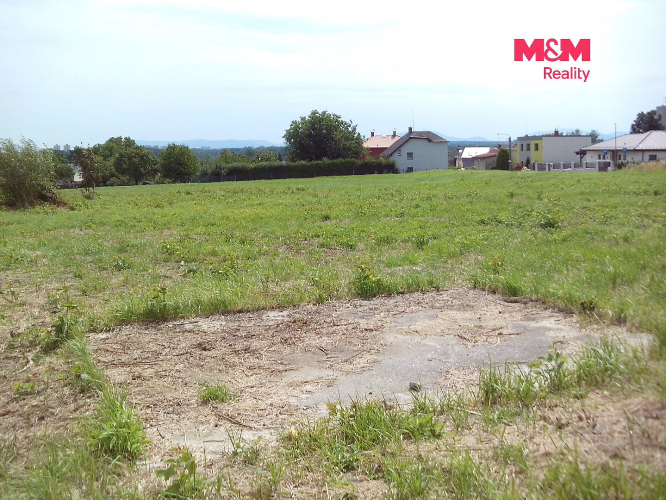 Prodej stavebního pozemku 1 021 m² – fotografie 2