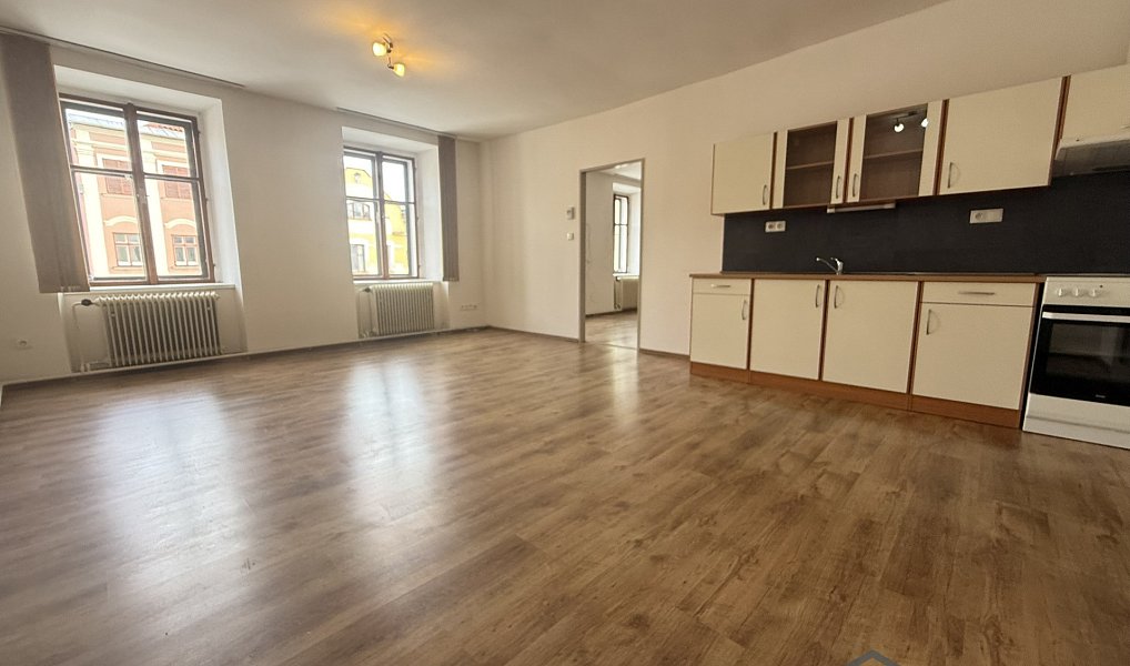 Pronájem bytu 2+kk 59 m², Svitavy – náhled fotky 2