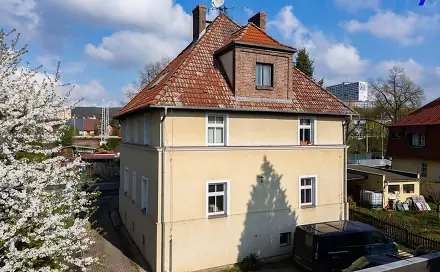 Prodej domu 381 m² s pozemkem 697 m², Škroupova, Chomutov