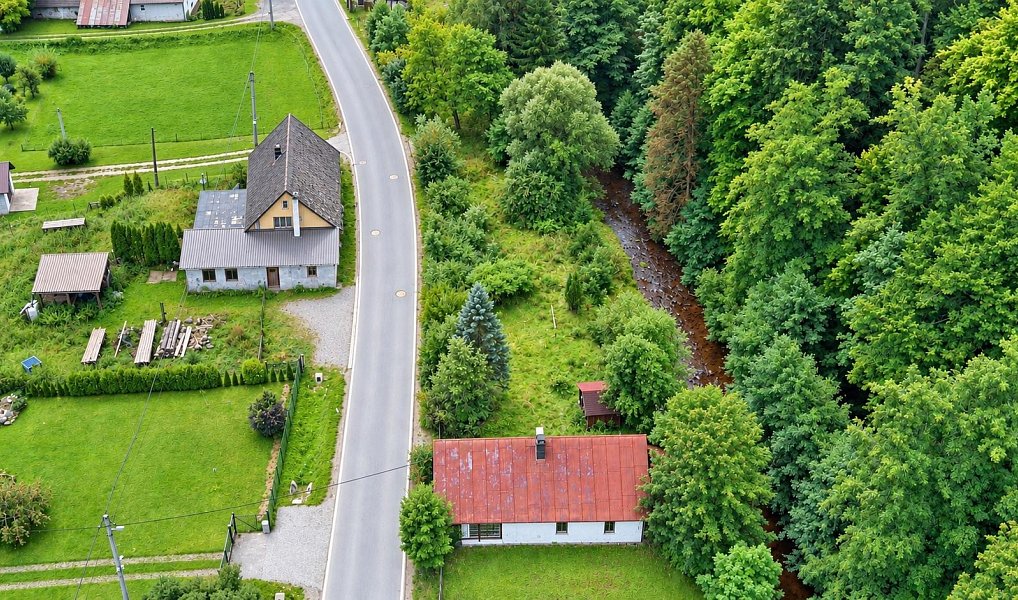 Prodej chaty/chalupy 90 m² s pozemkem 806 m², Rudník – náhled fotky 9