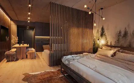 Prodej bytu 1+kk 38 m², Ostružná - Ramzová, okres Jeseník