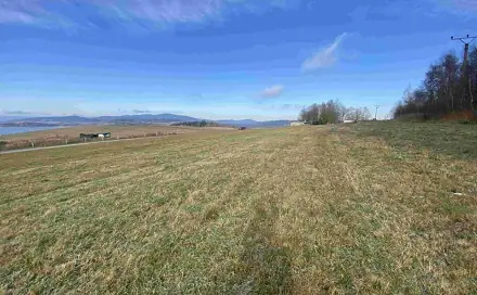 Dražba louky 2 972 m², Černá v Pošumaví