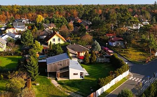 Prodej domu 150 m² s pozemkem 1 140 m², Borek, okres Praha-východ