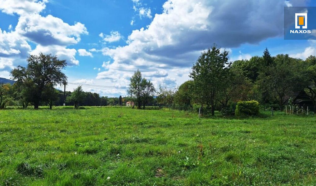 Prodej stavebního pozemku 1 899 m², Vyšní Lhoty – náhled fotky 2