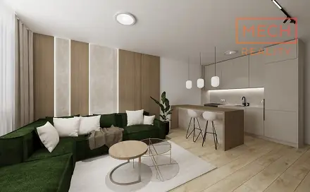 Prodej bytu 1+kk 29 m², Malý Koloredov, Frýdek-Místek - Místek