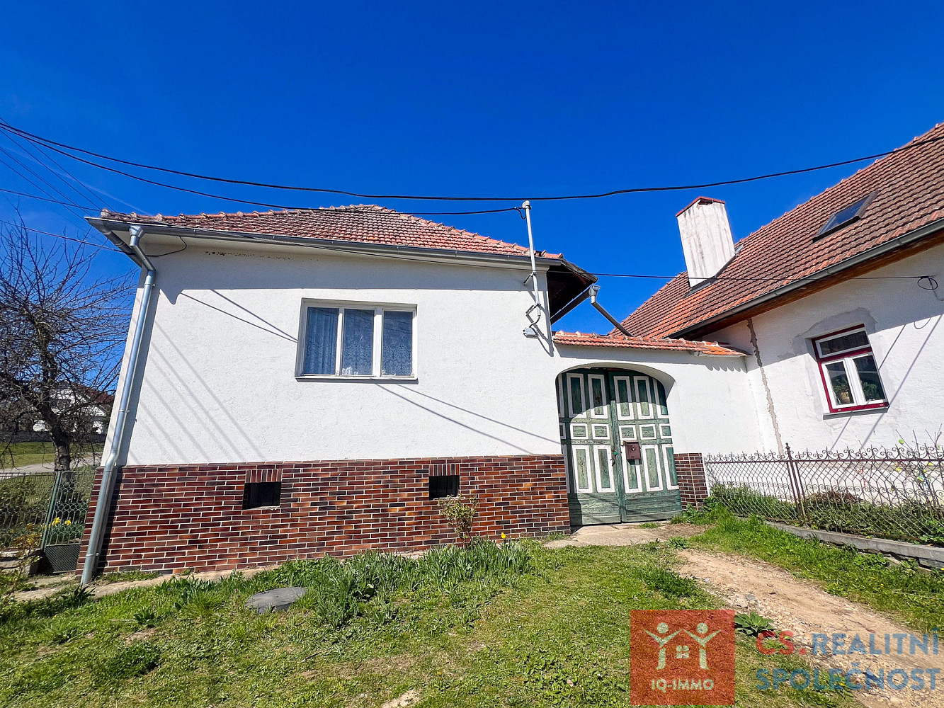 Prodej domu 117 m² s pozemkem 1 461 m²