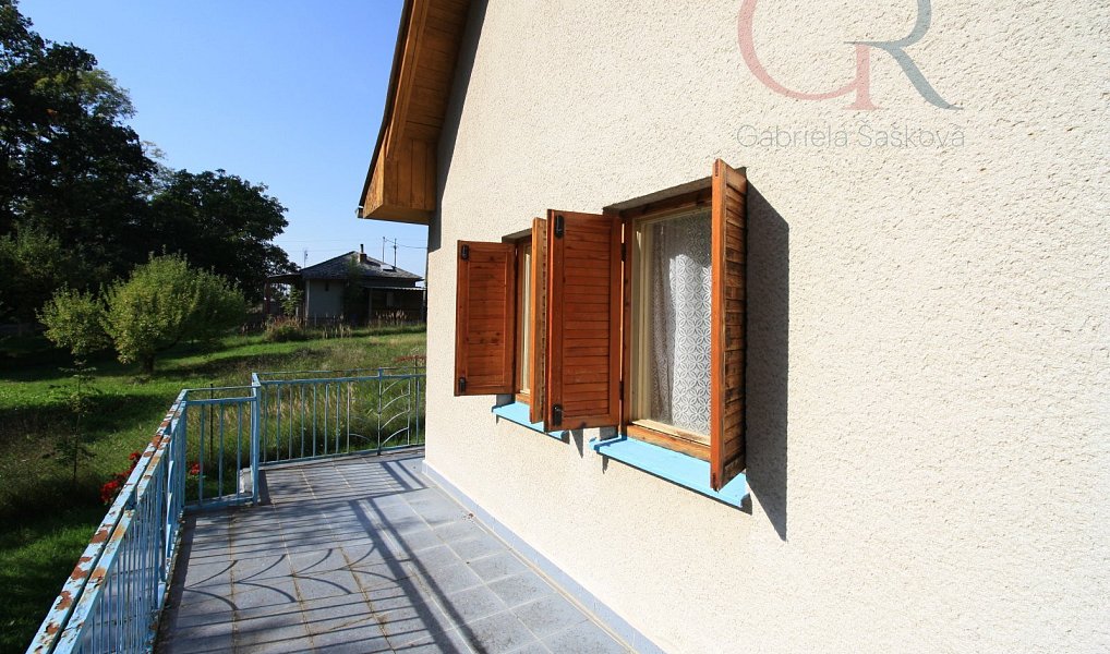 Prodej chaty/chalupy 44 m² s pozemkem 324 m², Řenče – náhled fotky 2