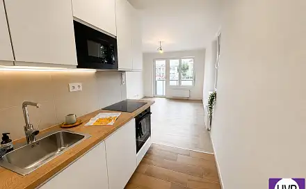 Prodej bytu 2+kk 42 m²