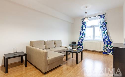 Pronájem bytu 2+kk 52 m², Svatoslavova, Praha 4 - Nusle