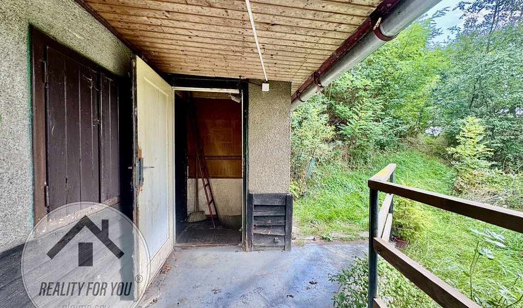 Prodej chaty/chalupy 45 m² s pozemkem 30 m², Železný Brod – náhled fotky 15