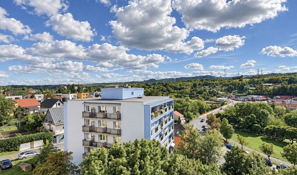 Prodej bytu 1+kk 20 m², Kadaň – náhled fotky 9