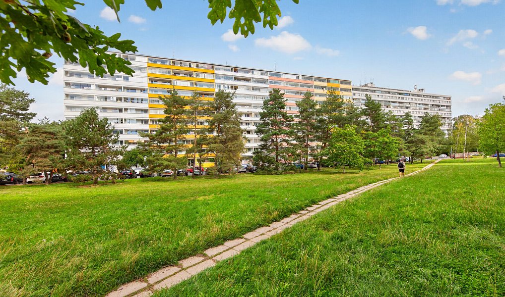 Prodej bytu 1+kk 41 m², Praha – náhled fotky 27