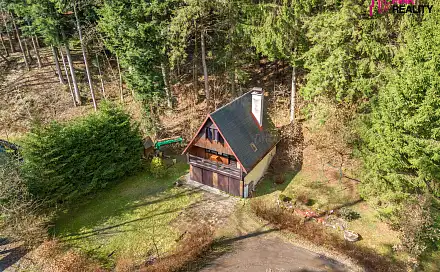 Prodej chaty/chalupy 95 m² s pozemkem 290 m², Rychnov nad Kněžnou - Panská Habrová