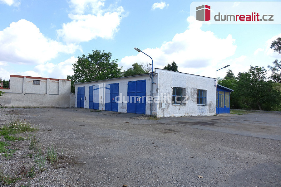 Pronájem skladovacích prostor 2 500 m² — photo 3
