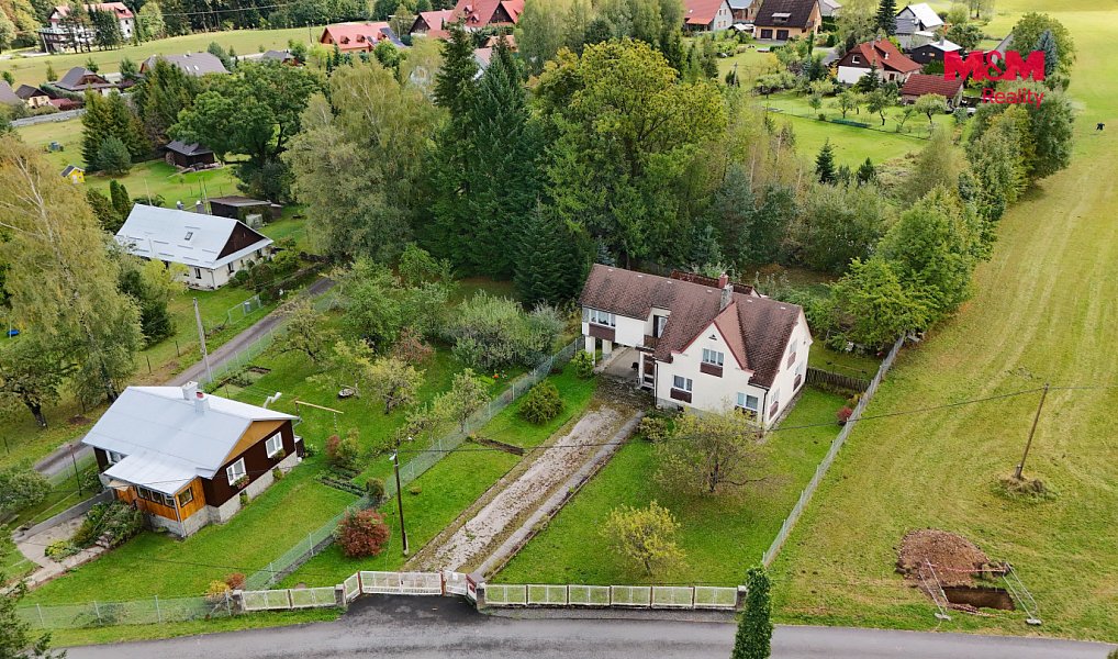 Prodej domu 150 m² s pozemkem 1 051 m², Trojanovice – náhled fotky 2
