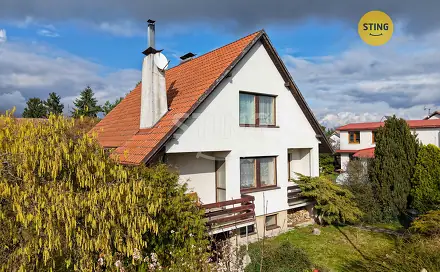 Prodej domu 208 m² s pozemkem 511 m², Družstevní II, Ostřešany, okres Pardubice