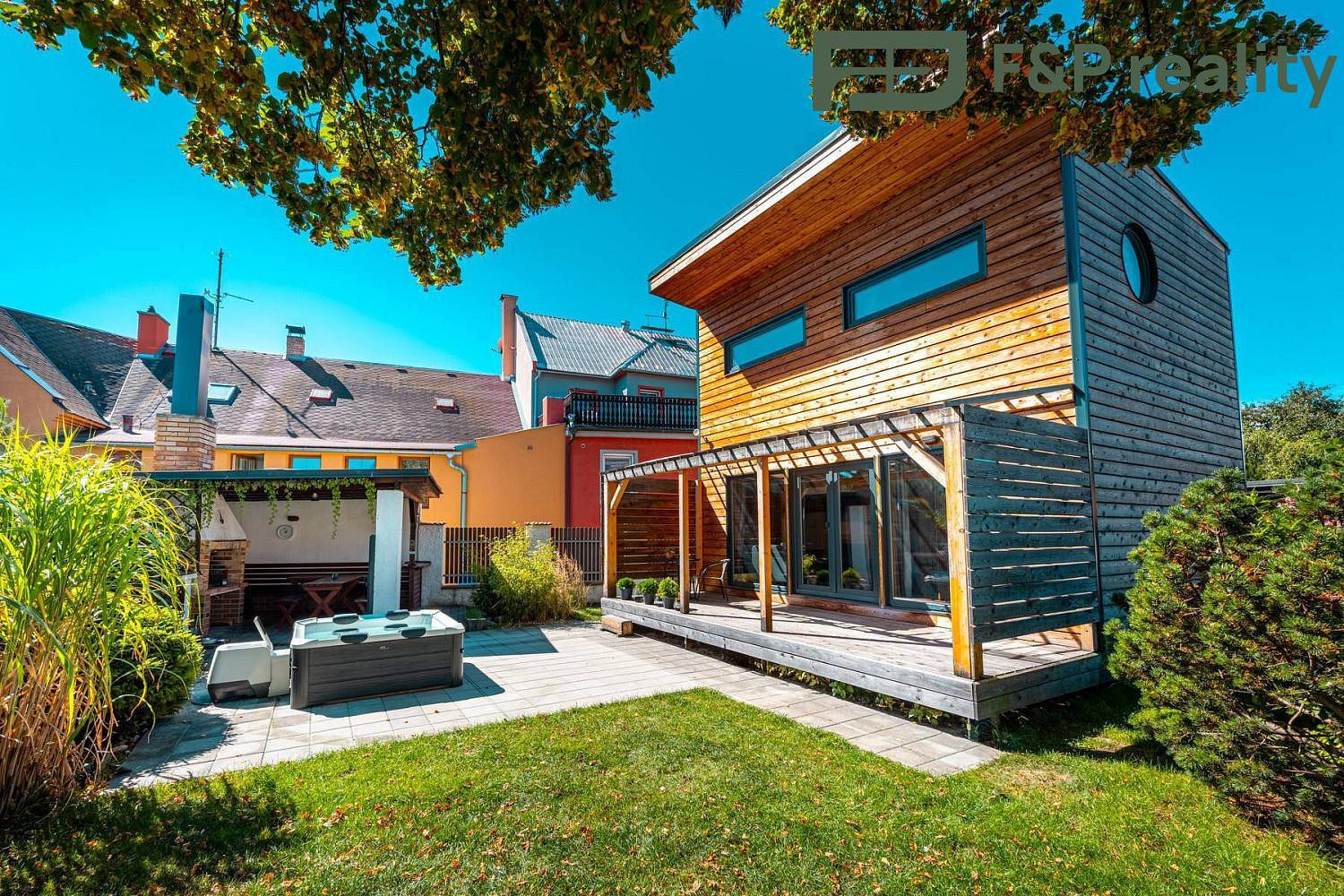 Prodej domu 51 m² s pozemkem 318 m²