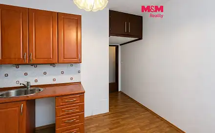 Prodej bytu 3+1 63 m²