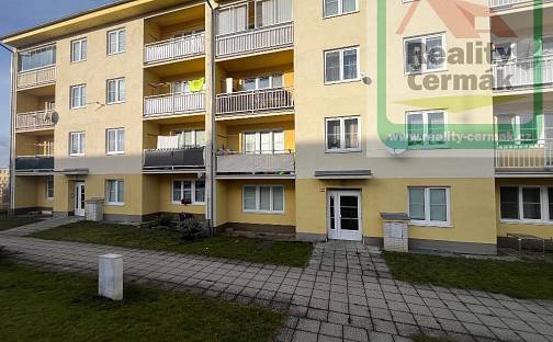 Pronájem bytu 3+kk 60 m², Na Stráni, Holýšov, okres Plzeň-Jih