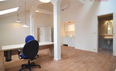 Pronájem bytu 3+1 126 m²
