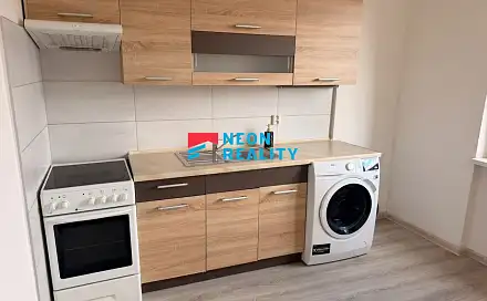 Pronájem bytu 1+1 40 m²