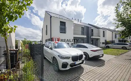 Prodej domu 130 m² s pozemkem 586 m², Na Výsluní, Vysoký Újezd, okres Beroun