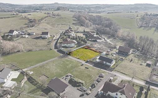 Prodej stavebního pozemku 1 017 m², Čakov, okres Benešov