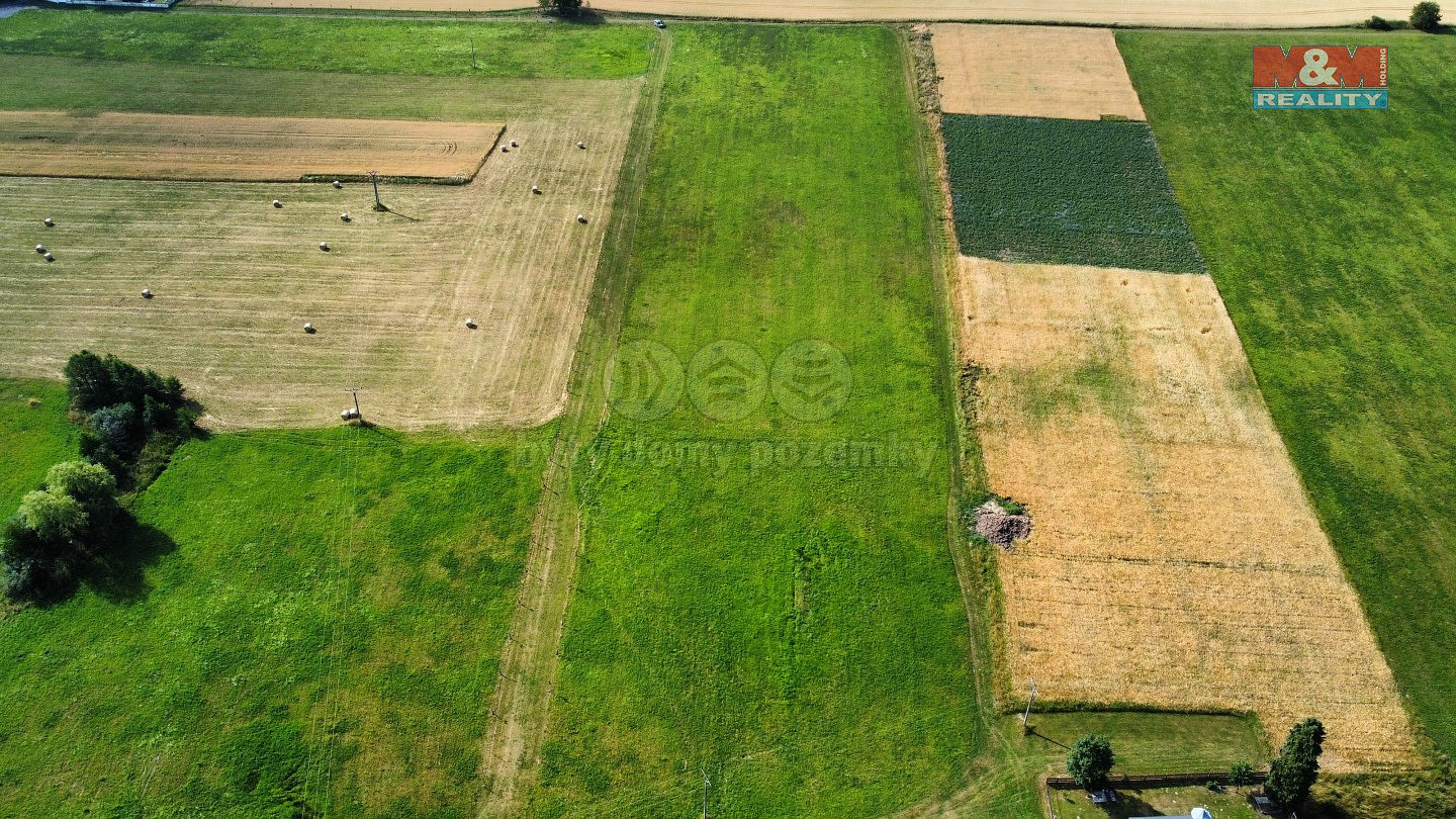Prodej stavebního pozemku 17 697 m² — photo 3