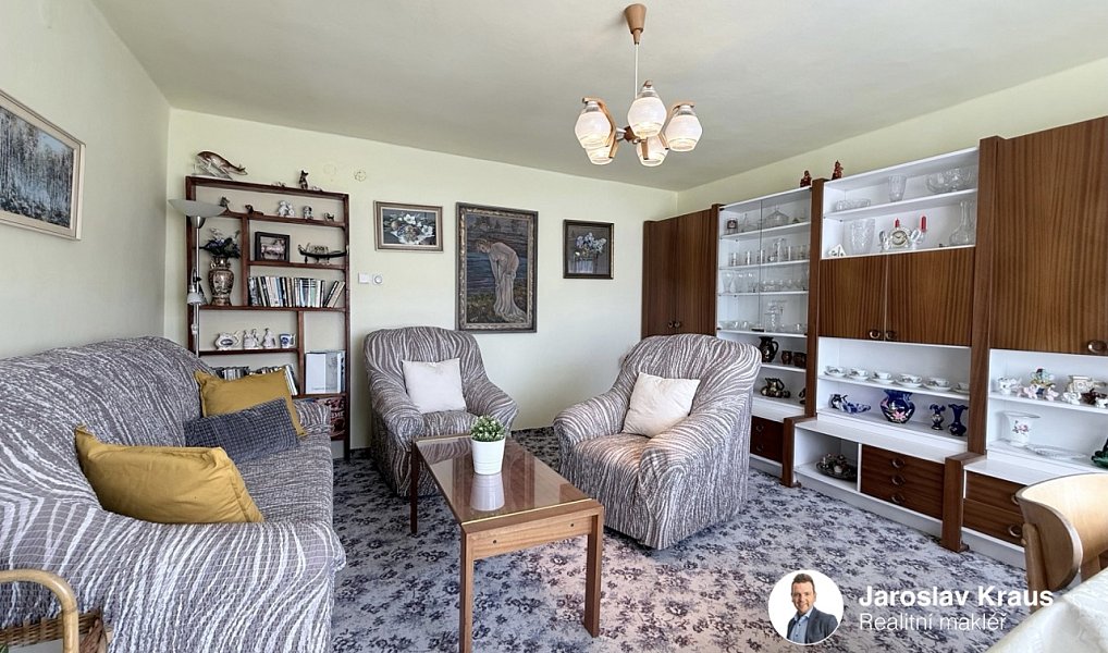 Prodej bytu 3+1 66 m², Hořice – náhled fotky 2