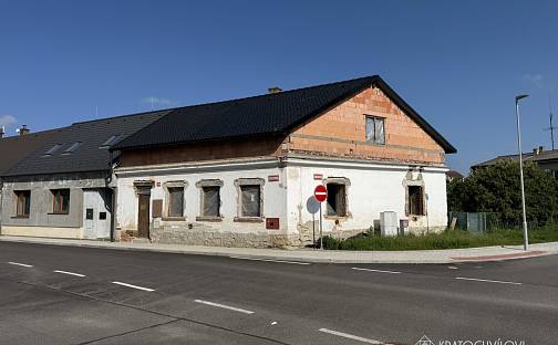 Prodej domu 180 m² s pozemkem 338 m², Sokolovská, Milevsko, okres Písek