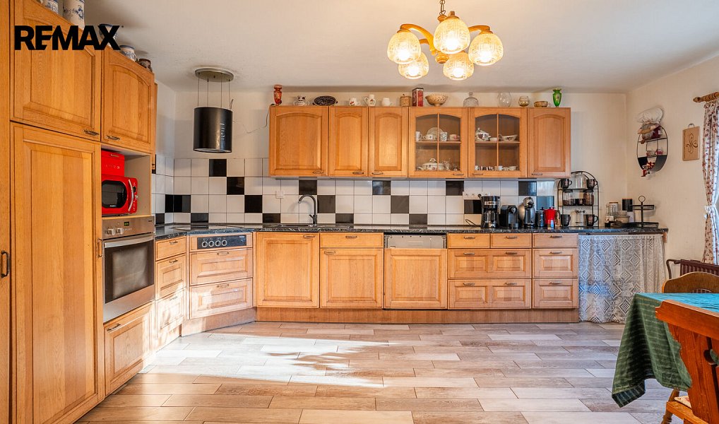 Prodej domu 215 m² s pozemkem 2 189 m², Rybniště – náhled fotky 5