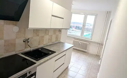 Pronájem bytu 2+1 60 m², Sídliště Za Chlumem, Bílina - Teplické Předměstí, okres Teplice