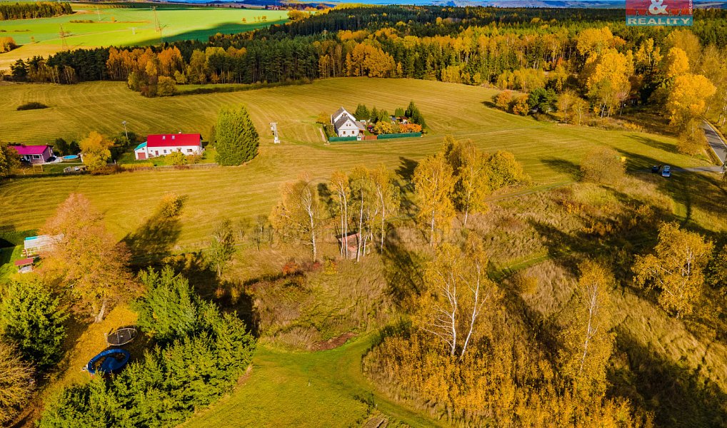 Prodej zahrady 649 m², Krsy – náhled fotky 9