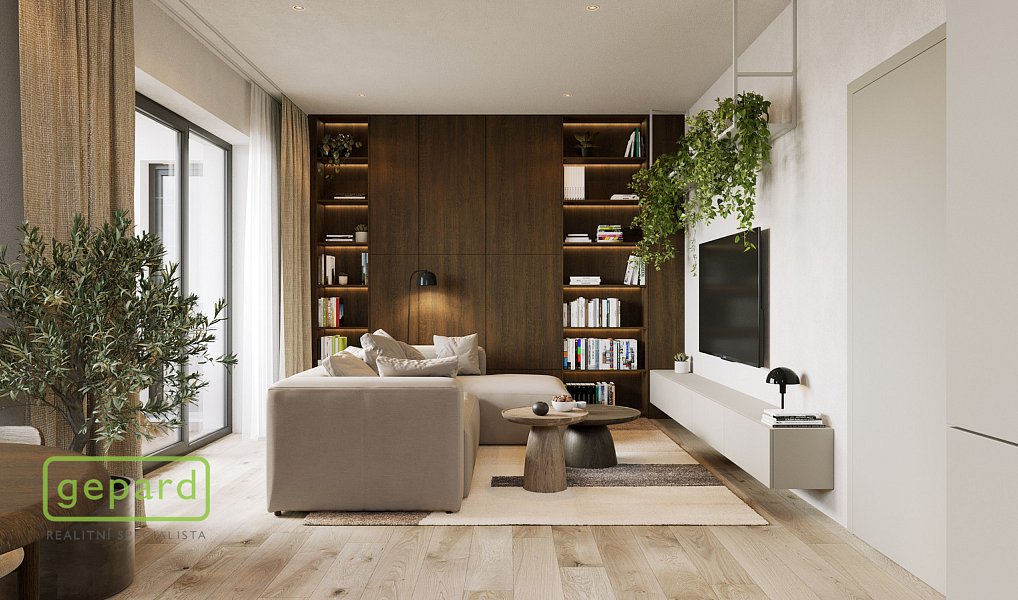 Prodej bytu 6+kk 159 m², Praha – náhled fotky 12