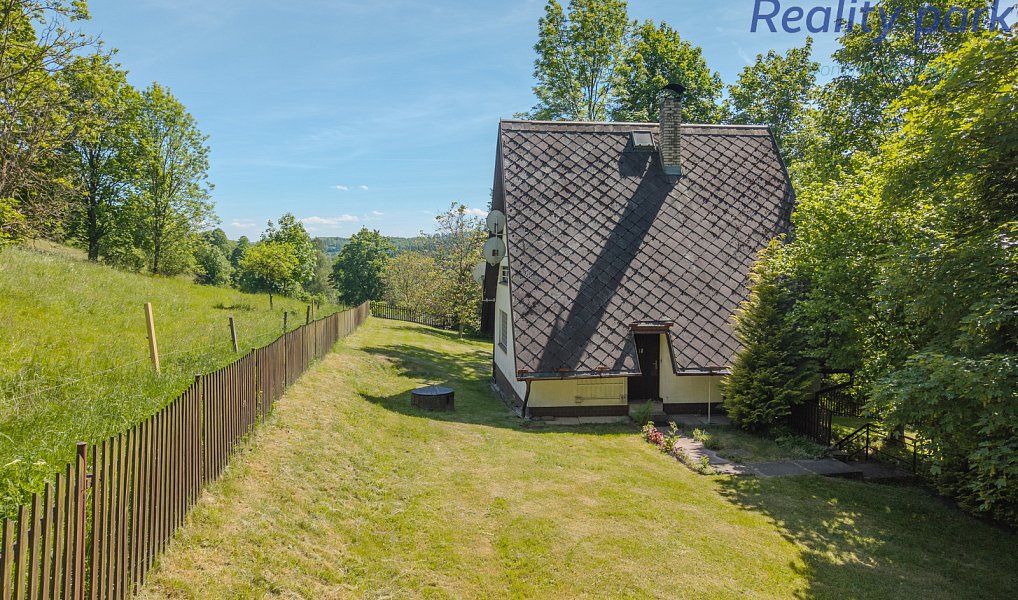 Prodej chaty/chalupy 99 m² s pozemkem 343 m², Město Albrechtice – náhled fotky 2