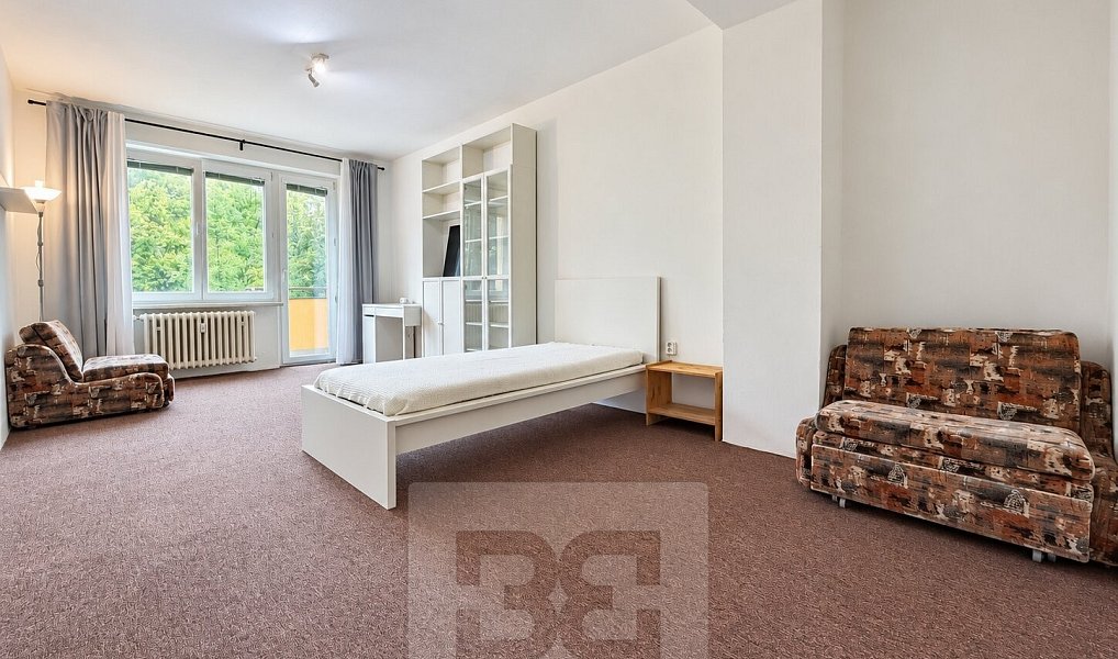 Pronájem bytu 2+1 55 m², Brno – náhled fotky 3