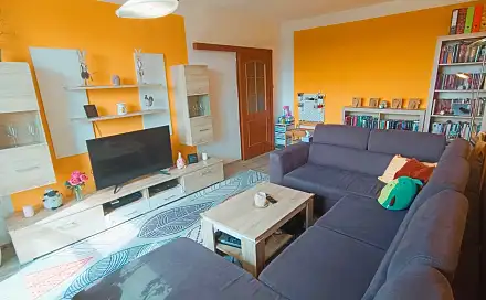 Prodej bytu 3+1 81 m², Na Šancích, Chrudim - Chrudim IV