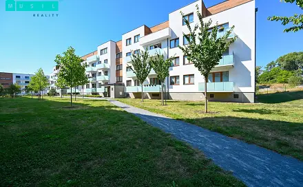 Pronájem bytu 2+kk 56 m², Třída Jiřího Pelikána, Olomouc - Nová Ulice
