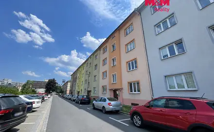 Prodej bytu 1+1 51 m², Gorkého, Ostrava - Moravská Ostrava