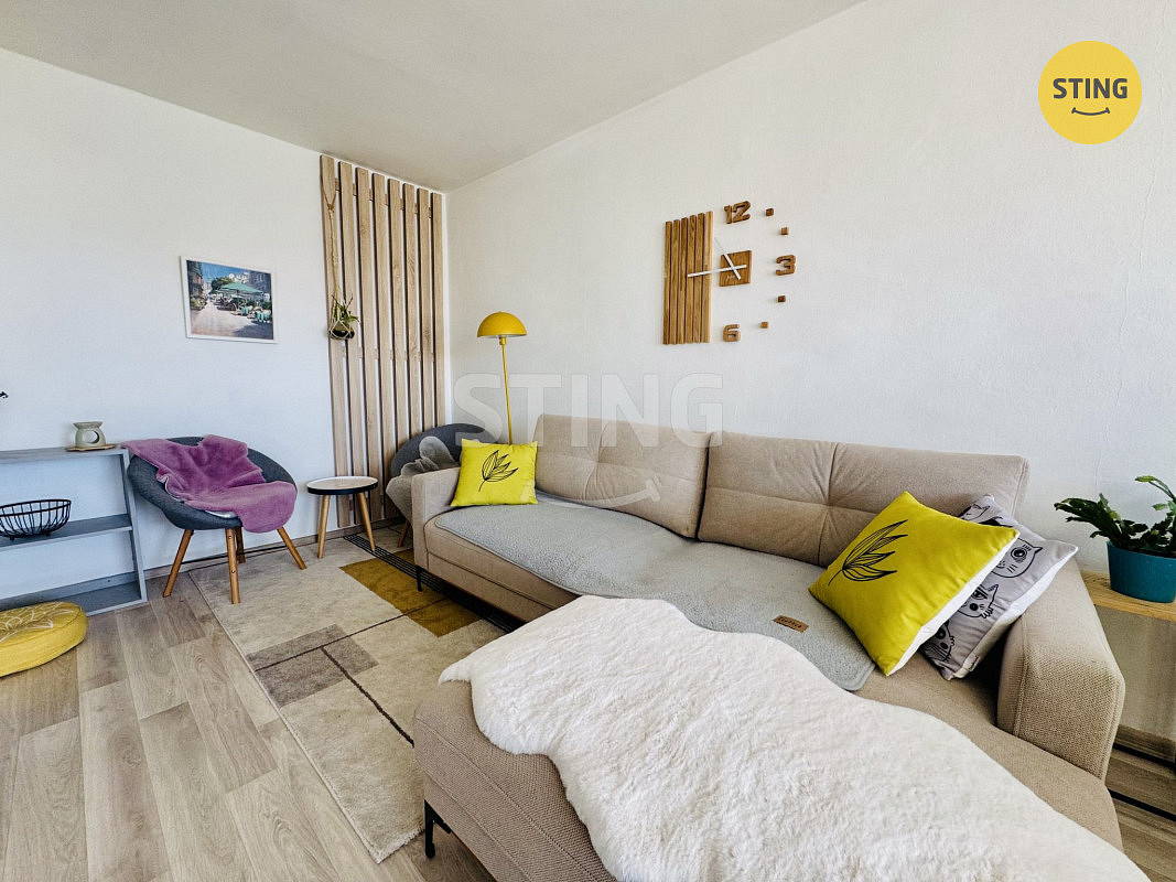 Pronájem bytu 2+1 54 m² – fotografie 4