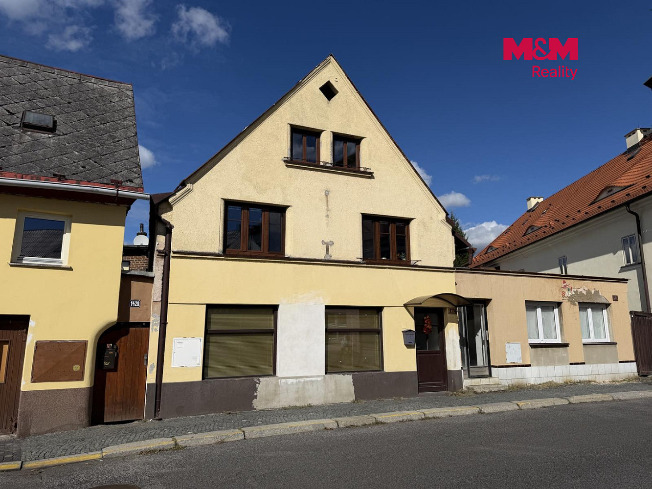 Prodej domu 99 m² s pozemkem 498 m² – fotografie 2