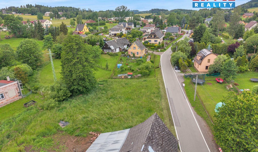 Prodej stavebního pozemku 573 m², Borovnice – náhled fotky 5