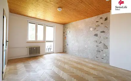 Prodej bytu 2+1 52 m², Smetanova, Chotěboř, okres Havlíčkův Brod