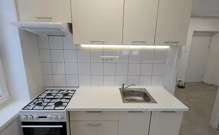 Pronájem bytu 2+kk 47 m², Šumavská, Liberec - Liberec III-Jeřáb