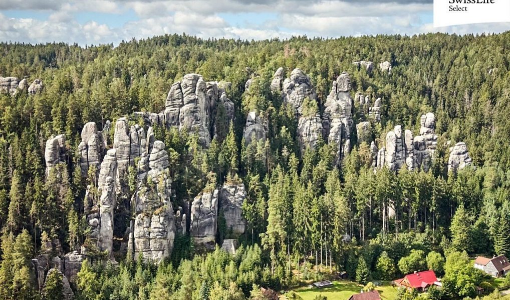 Prodej bytu 3+1 91 m², Adršpach – náhled fotky 29