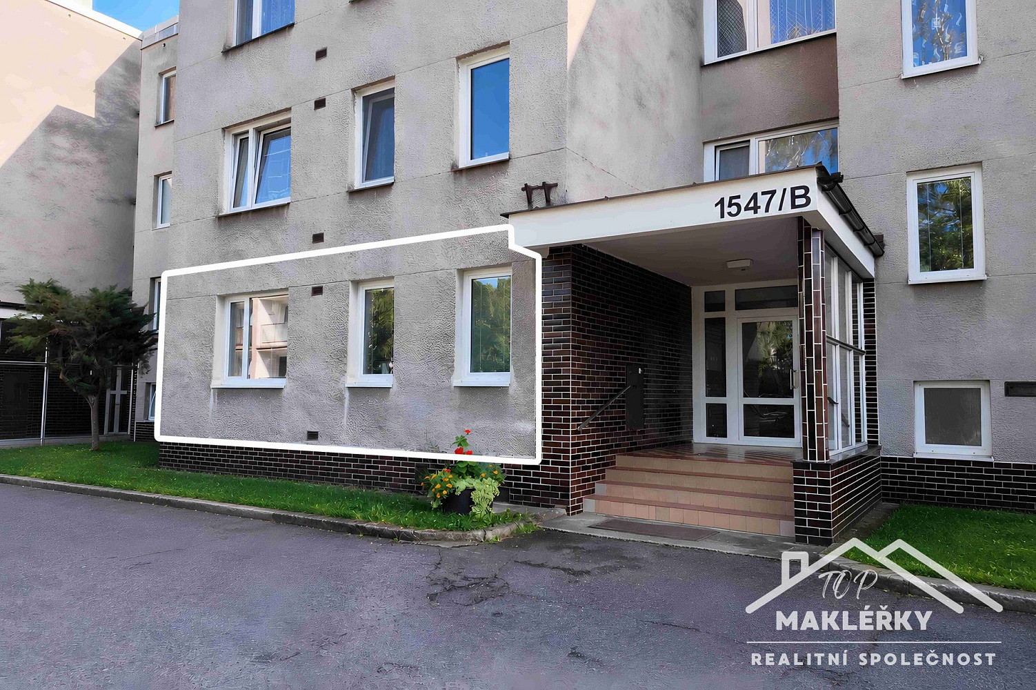 Prodej bytu 3+1 80 m² – fotografie 2