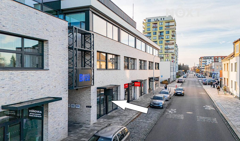 Pronájem obchodních prostor 110 m², Pardubice – náhled fotky 10