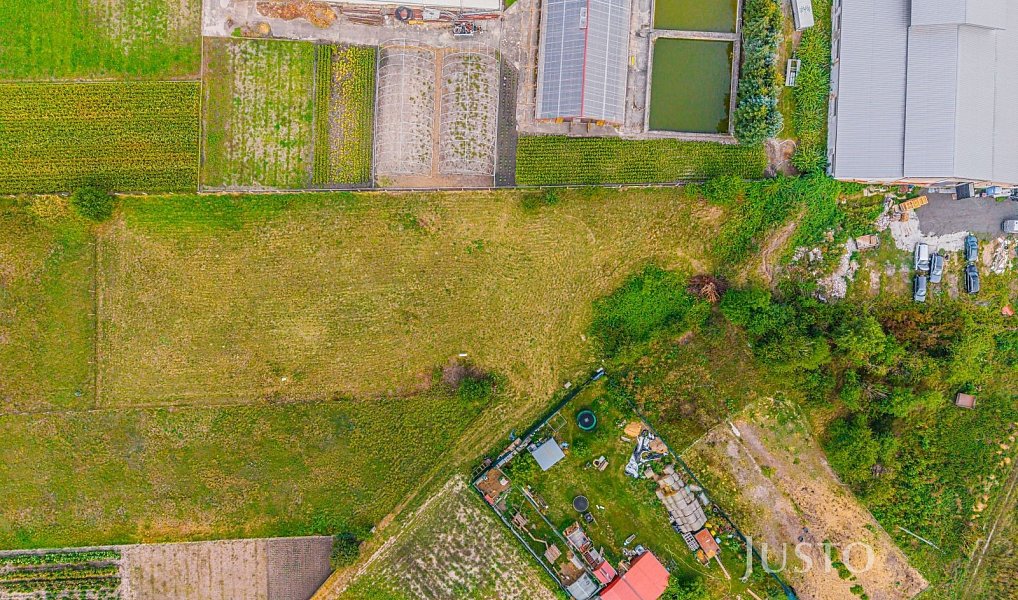 Prodej stavebního pozemku 991 m², Dřísy – náhled fotky 6